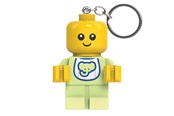 Hobbyartikler - Euromic LEGO® Minifigures™ LED nøkkelringlys Baby 4006036-KE209H - 4006036-KE209H