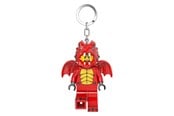 Hobbyartikler - Euromic LEGO® Minifigures™ LED Light Keychain Dragon Suit Guy - 4006036-KE196H