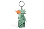 Hobbyartikler - Euromic LEGO® Keychain Light Statue of Liberty - 4006036-KE158H