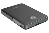 Nødlader - Deltaco Power Bank - 5000 mAh Nødlader - Svart - 5000 mAh - PB-Q1007