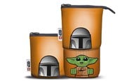 Hobbyartikler - Euromic LEGO®Star Wars™The Mandalorian™ Pencil case pop-up - 4005082-53459
