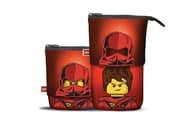 Hobbyartikler - Euromic LEGO® Ninjago™ Pencil Case Pop Up Kai 21 x 6 cm - 4004082-53460