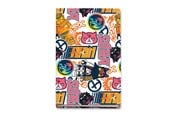 Hobbyartikler - Euromic LEGO® Branded Retail Ninjago® Notebook - 4004063-53300