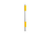 Hobbyartikler - Euromic LEGO® STATIONERY 2.0 gel pens 1 pcs. YELLOW - 4003075-52653