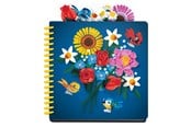 Hobbyartikler - Euromic LEGO® Icon Botanicals Tab Notebook - 4003063-53595