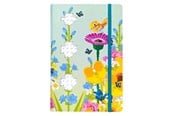 Hobbyartikler - Euromic LEGO® Ikonisk EZ2R Notatbok - Blomster - 4003063-53502