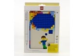 Hobbyartikler - Euromic LEGO® Minifigures EZ2R Notebook - Thoughts - 4003063-53501