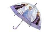 Skoleutstyr - Euromic FROZEN Umbrella L 66 cm x dia. 69 cm - 3009089-FRVX7202