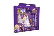 Skrivebordstilbehør - Euromic UNICORN ACADEMY Magic Diary - Diary w/magic ink pen gift box - 170104480