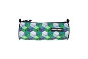 Skoleutstyr - Euromic MINECRAFT Round pencil case 22 x 7 cm - 166508100