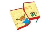 Skoleutstyr - Euromic PIPPI filled single decker pencil case - 163708308