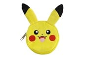 Reklameartikler - Pokemon - Round Purse 9 x 9 x 2 cm - Lommebok/pung - 1615098-24SPOK211PMR