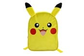 Skoleutstyr - Euromic POKÉMON Medium Plush Backpack 24 x 32 x 10 cm - 1615092-24SPOK201PIP