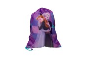 Skoleutstyr - Euromic Gym bag with safety strings and break-away buckle 210D polyester 35 x 45 cm - 119409610