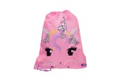 Skoleutstyr - Euromic UNICORN GEMS gym bag 35 x 45 cm - 092309610
