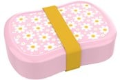 Skoleutstyr - Euromic LUNCH BUDDIES Daisy lunch box w/strap - 088908727-21008362