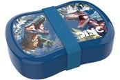 Skoleutstyr - Euromic LUNCH BUDDIES T-Rex lunch box w/strap - 088908727-21008345