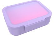 Skoleutstyr - Euromic LUNCH BUDDIES Rainbow lunch box w/clip & divider - 088908724-21455814