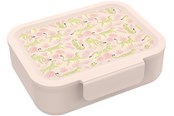 Skoleutstyr - Euromic LUNCH BUDDIES Leopard lunch box w/clip & divider - 088908724-21000242