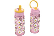 Skoleutstyr - Euromic LUNCH BUDDIES Daisy water bottle 500ml - 088908721-21008363