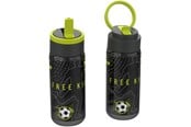 Skoleutstyr - Euromic LUNCH BUDDIES Football water bottle 500ml - 088908721-21008355