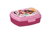 Skoleutstyr - Euromic DISNEY PRINCESS funny sandwich box - 088808745-82074