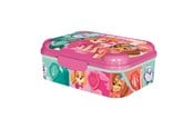Skoleutstyr - Euromic PAW GIRL Asker Lunch box 17 x 13.5 x 6.2 cm - 088808738-81843