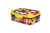 Skoleutstyr - Euromic PAW PATROL Asker Lunch box 17 x 13.5 x 6.2 cm - 088808738-81643