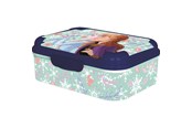 Skoleutstyr - Euromic FROZEN Asker Lunch box 17 x 13.5 x 6.2 cm - 088808738-81043