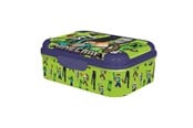 Skoleutstyr - Euromic MINECRAFT Asker Lunch box 17 x 13.5 x 6.2 cm - 088808738-40643