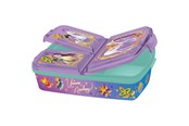 Skoleutstyr - Euromic UNICORN ACADEMY Multi-compartm. lunch box - 088808735-87420