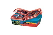 Skoleutstyr - Euromic SPIDERMAN Multi-compartment lunch box NEW - 088808735-83520