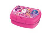 Skoleutstyr - Euromic MY LITTLE PONY urban sandwich box - 088808734-61438-6