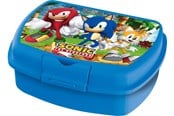 Skoleutstyr - Euromic SONIC urban sandwich box 16 x 12 x 7 cm - NEW - 088808734-40538