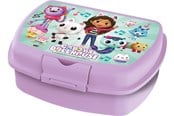 Skoleutstyr - Euromic GABBY'S DOLLHOUSE urban sandwich box NEW - 088808734-21238