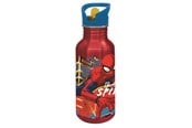 Skoleutstyr - Marvel Spider-Man Aluminium Drinking Bottle Sipper 545 ml - 088808728-83525