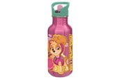 Skoleutstyr - Euromic PAW GIRL ALU bottle sipper 545 ml - 088808728-81825