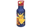 Skoleutstyr - Pokemon Aluminium Driking Bottle Sipper 545 ml - 088808728-80825
