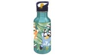 Skoleutstyr - Euromic BLUEY ALU bottle sipper 545 ml - 088808728-60625
