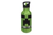 Skoleutstyr - Euromic MINECRAFT Sipper-flaske i aluminium 545 ml - 088808728-40695