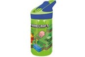 Skoleutstyr - Euromic MINECRAFT Ecozen water bottle 480ml - 088808724-40495