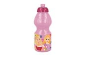 Skoleutstyr - Euromic DISNEY PRINCESS sports water bottle 400ml - 088808719-82032
