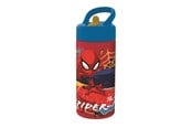 Skoleutstyr - Euromic SPIDERMAN sipper water bottle 410ml - 088808718-83531