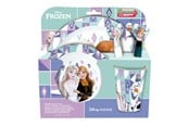 Skoleutstyr - Euromic FROZEN 5-pcs. kids microwavable set - 088808705-74250