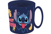 Skoleutstyr - Euromic STITCH micro mug 350 ml - 088801901-75004