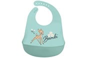 Babyutstyr - Euromic BABY Toddler 100% silicone Bib Disney Bambi - 088628701-07461