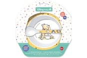 Babyutstyr - Euromic BABY Toddler 2-pc. SET bowl + spoon WTP - 088608702-13778