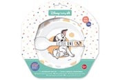 Babyutstyr - Euromic BABY Toddler 2-pc. SET bowl + spoon Disney Clas - 088608702-13678