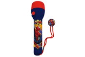 Hobbyartikler - Euromic SPIDERMAN Torch with LED light - 0877416-SP50079