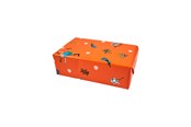 Skoleutstyr - Euromic Book cover - 70 x 200 cm 80gms paper - 063600502